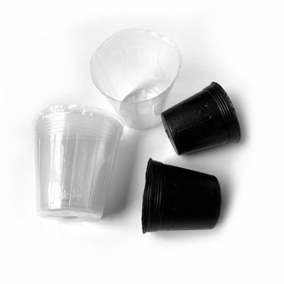 ขายส่งกระถางเพาะชำดอกไม้พลาสติกอ่อน