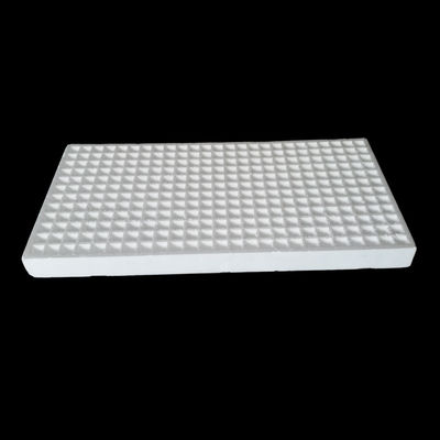 White Foam propagation tray seed germination tray rice seedling tray with 21,32,50,72,105,128,200 cells