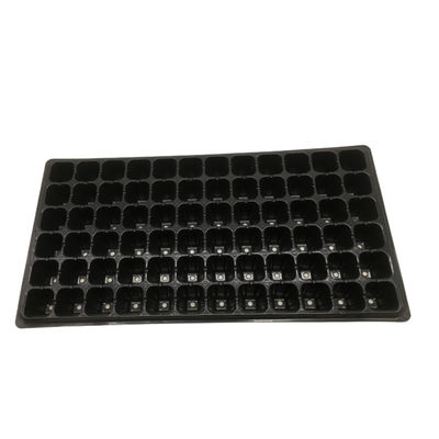 72 Cells Nursery Tray Plastic Seedling Tray Mango Plant Strawberry Seedling Tray