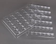 กล่องแมคคารอนพลาสติกเกรดอาหารที่ปิดได้ทันทีเพื่อการเก็บแมคคารอนที่สะดวกและปลอดภัย